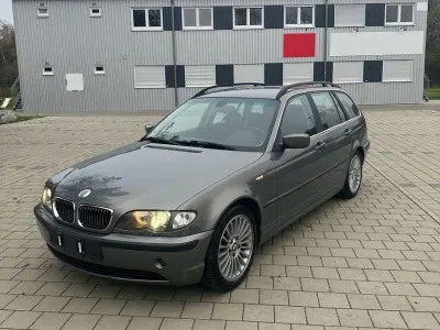 Używany BMW 320