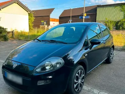 Gebraucht Fiat Punto