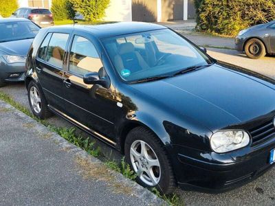 gebraucht VW Golf IV 