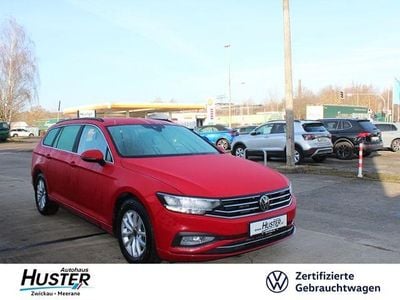 Gebraucht VW Passat Business 122 PS (89 kW) 2023 Rot Kombi