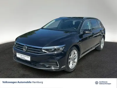 Gebraucht VW Passat GTE 218 PS (160 kW) 2020 Schwarz Kombi
