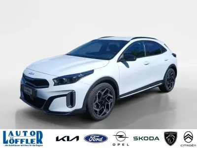 Neu Kia XCeed GT-Line 179 PS (131 kW) 2026 Weiß SUV