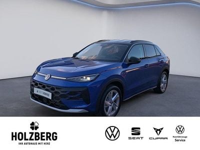 Gebraucht VW T-Roc Life 150 PS (110 kW) 2026 Blau SUV