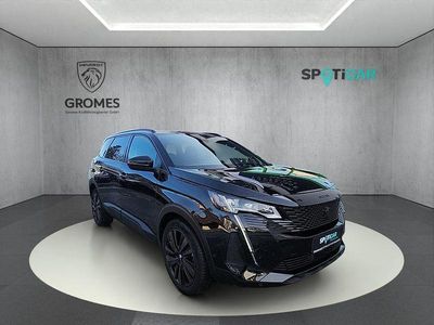 Gebraucht Peugeot 5008 GT 131 PS (96 kW) 2024 Noir perla nera SUV