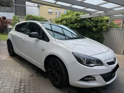 Gebraucht Opel Astra