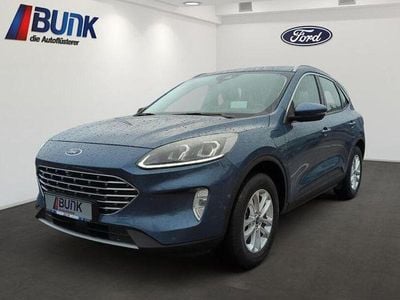 Chrome blue met Gebraucht 2022 Ford Kuga Titanium SUV | 23.980 € (Guter Preis)