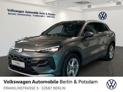 Nuova VW T-Roc Style 116 CV (85 kW) 2026 Grigio SUV