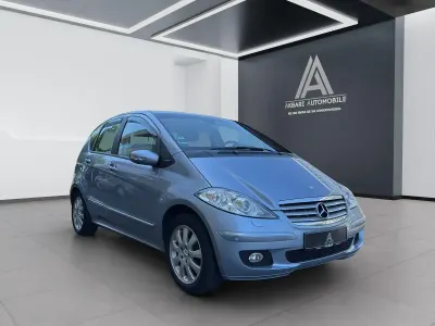 Gebraucht Mercedes A200 136 PS (100 kW) 2006 Blau Limousine
