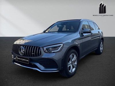 Gebraucht Mercedes GLC400d AMG line 330 PS (242 kW) 2020 Grau SUV