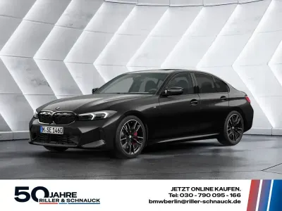 Neu BMW M340 M Sport 392 PS (288 kW) 2026 Schwarz Limousine