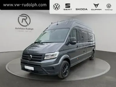 Gebraucht VW California California 163 PS (119 kW) 2025 Indiumgrau metallic (metallic) Van