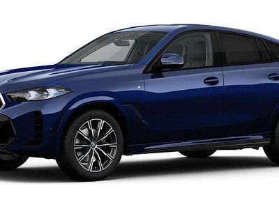 Gebraucht BMW X6 Comfort Edition 352 PS (258 kW) 2025 Blau SUV