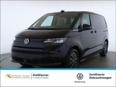 Gebraucht VW Multivan Basis 204 PS (150 kW) 2025 Schwarz Van
