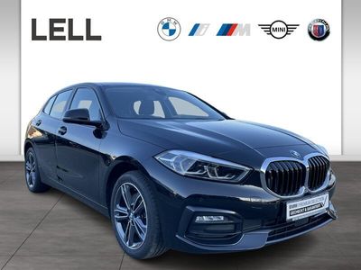 gebraucht BMW 118 i Sport Line HiFi DAB LED WLAN Tempomat Shz