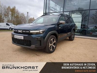 Neu Dacia Bigster Journey 158 PS (116 kW) 2026 Indigoblau SUV