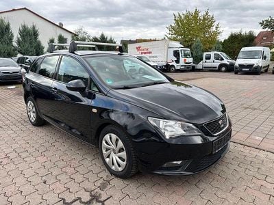 Schwarz Gebraucht 2015 Seat Ibiza ST Sun Kombi | 2.990 € (Guter Preis)