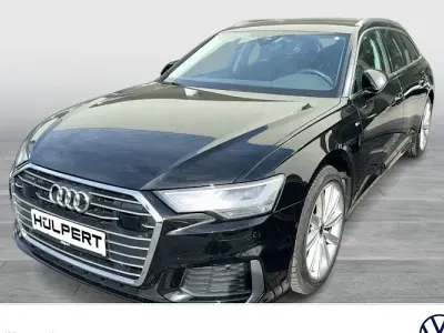 Gebraucht Audi A6 S-Line 299 PS (219 kW) 2023 Schwarz Kombi
