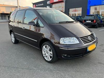 gebraucht VW Sharan 2.0TDI (DPF) Pacific Pacific