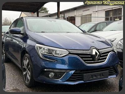 Gebraucht Renault Mégane IV 140 PS (102 kW) 2020 Blau Limousine