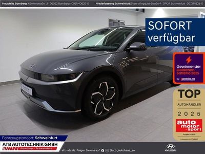 Grau Gebraucht 2024 Hyundai Ioniq 5 Techniq SUV | 33.460 € (Fairer Preis)