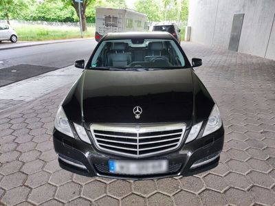 gebraucht Mercedes E200 CGI BlueEFFICIENCY AVANTGARDE AVANTGARDE
