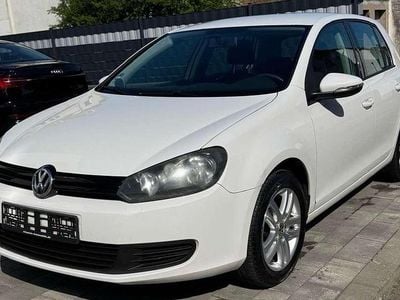 Second-hand VW Golf VII Trendline 105 CP (77 kW) 2012 Alb Hatchback