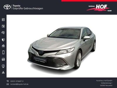 gebraucht Toyota Camry 2.5-l-Hybrid Automatik Executive