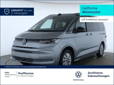 Brugt VW California California 150 HK (110 kW) 2025 Sølv Van