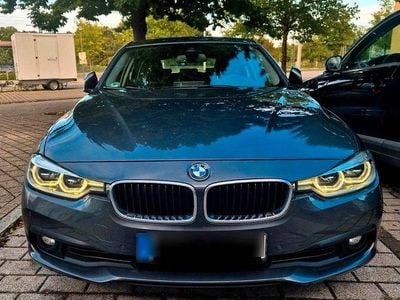 Gebraucht BMW 320 Comfort Edition 163 PS (119 kW) 2015 Kombi