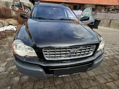 Gebraucht Volvo XC90 185 PS (136 kW) 2006 Schwarz SUV