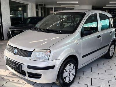 Gebraucht Fiat Panda Active 54 PS (39 kW) 2009 Silber Limousine