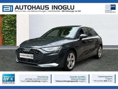 Gebraucht Audi A3 Advanced 116 PS (85 kW) 2025 Grau Limousine