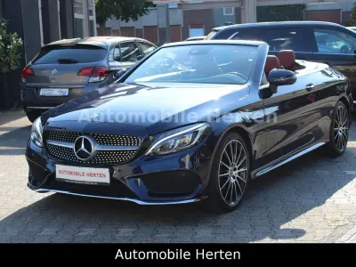 Gebraucht Mercedes C250