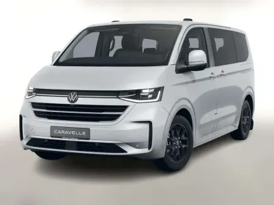 Neu VW Caravelle Style 150 PS (110 kW) 2026 Light grey metallic Van