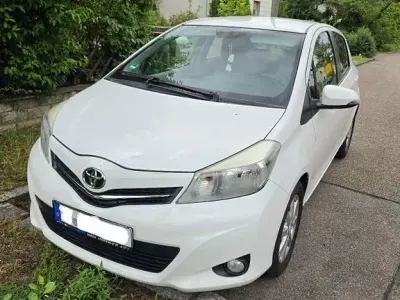 Gebraucht Toyota Yaris