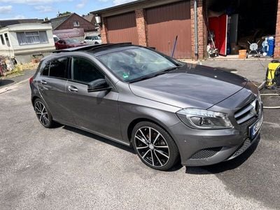 Mercedes A180