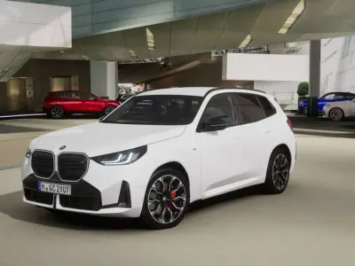 Neu BMW X3 M M Performance 398 PS (292 kW) 2026 Alpinweiß SUV