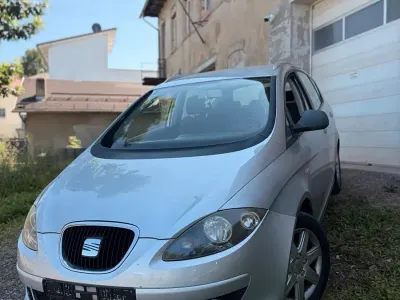 Gebraucht Seat Altea XL