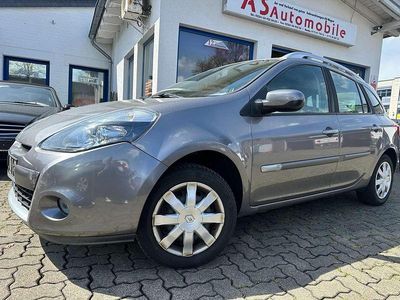 Second-hand Renault Clio GrandTour Dynamique 101 CP (74 kW) 2009 Gri Break