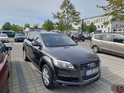 gebraucht Audi Q7 3.0 TDI (DPF) quattro tiptronic -