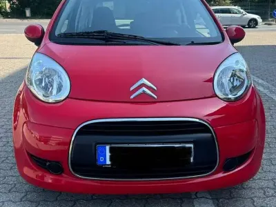 Brugt Citroën C1
