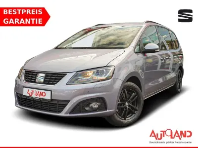 Brugt Seat Alhambra Style 150 HK (110 kW) 2019 Grå MPV