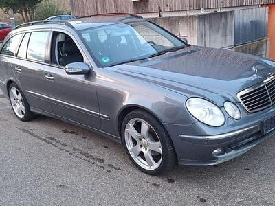 Mercedes E350