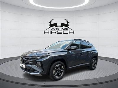 Nowe Hyundai Tucson Trend 239 KM (175 kW) 2026 Szary SUV