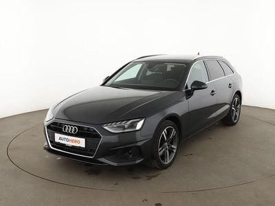 Grau Gebraucht 2020 Audi A4 Kombi | 25.730 € (Etwas zu teuer)