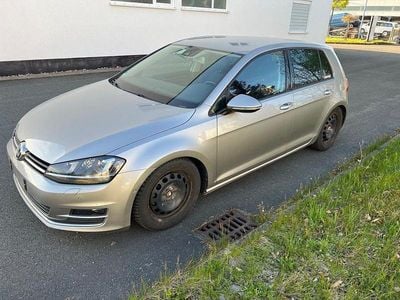 Brugt VW Golf VII Highline 122 HK (89 kW) 2013 Grå Sedan