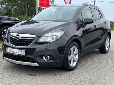 gebraucht Opel Mokka Edition ecoFlex 4x4