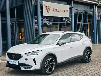 Gebraucht Cupra Formentor VZ 245 PS (180 kW) 2022 Weiß SUV