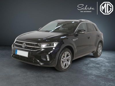 Gebraucht 2025 VW T-Roc R-line SUV | 35.765 € (Fairer Preis)