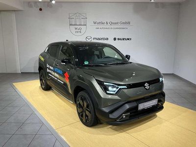 Gebraucht Suzuki Vitara Comfort+ 135 kW (184 PS) 2026 Land breeze g/bluish black pea SUV